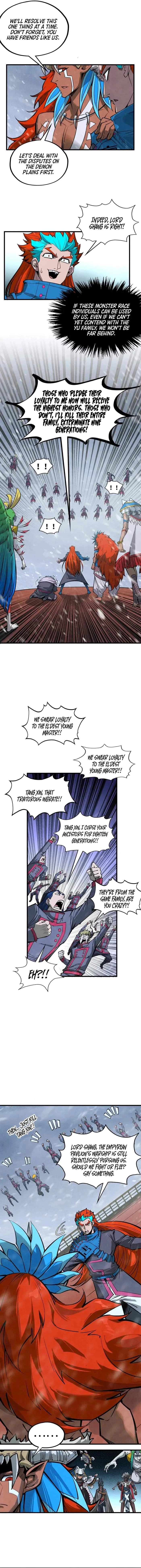 The Ultimate of All Ages  Chap 347 - Next Chap 348