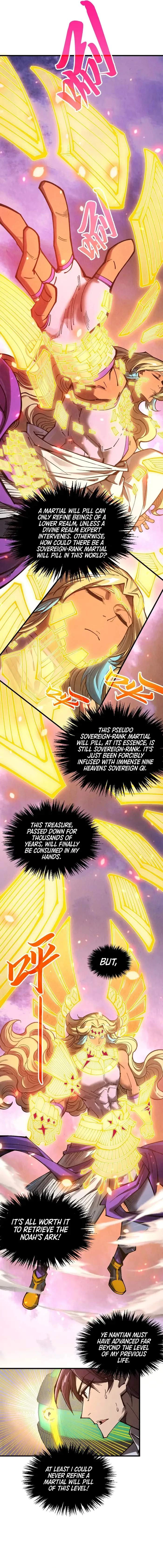 The Ultimate of All Ages Chap 348 - Next Chap 349