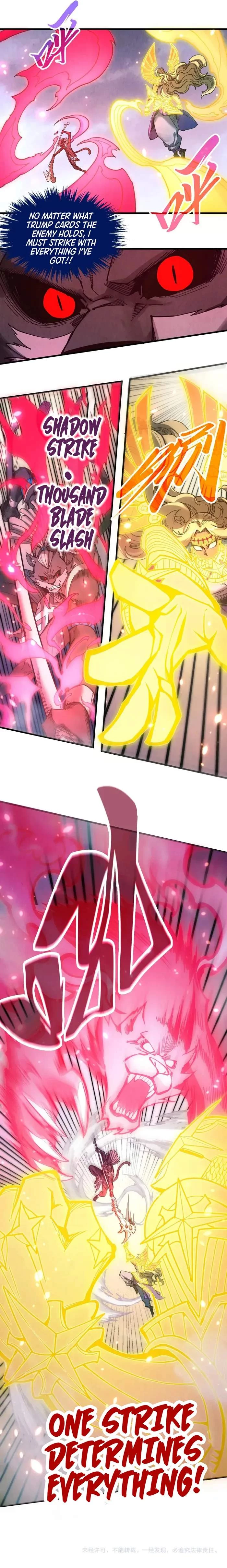 The Ultimate of All Ages Chap 348 - Next Chap 349