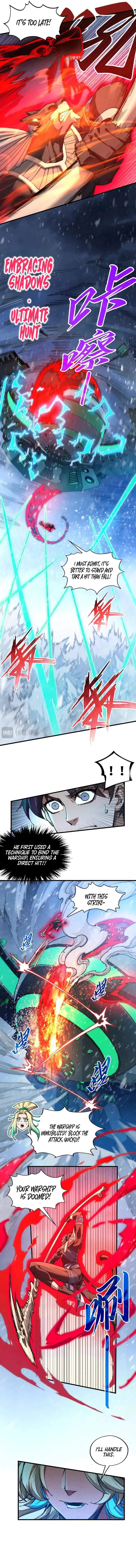 The Ultimate of All Ages Chap 348 - Next Chap 349