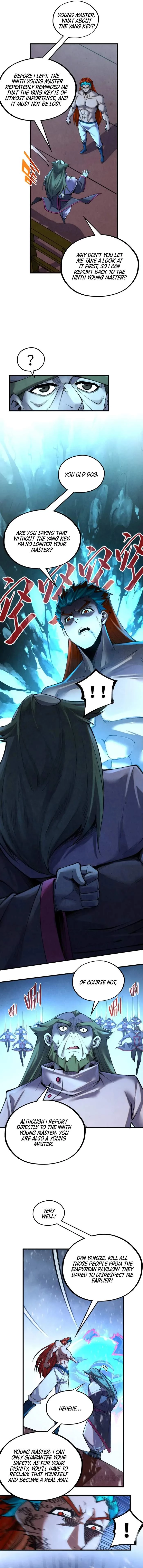 The Ultimate of All Ages Chap 347 - Next Chap 348