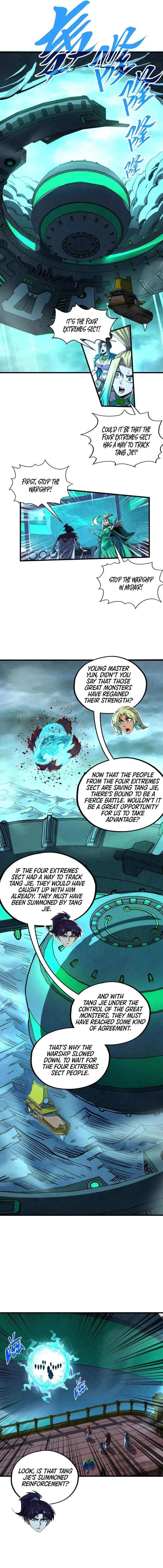 The Ultimate of All Ages  Chap 347 - Next Chap 348