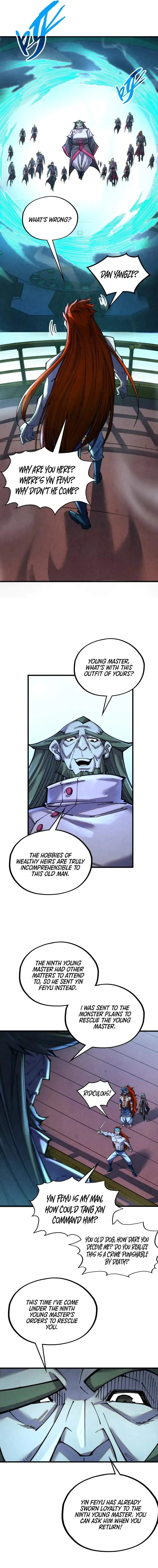The Ultimate of All Ages Chap 347 - Next Chap 348