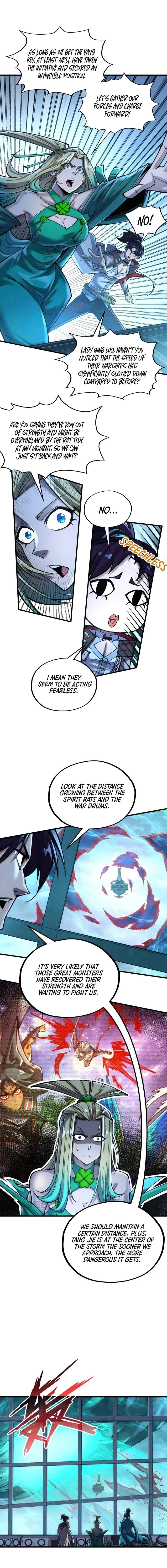 The Ultimate of All Ages Chap 347 - Next Chap 348