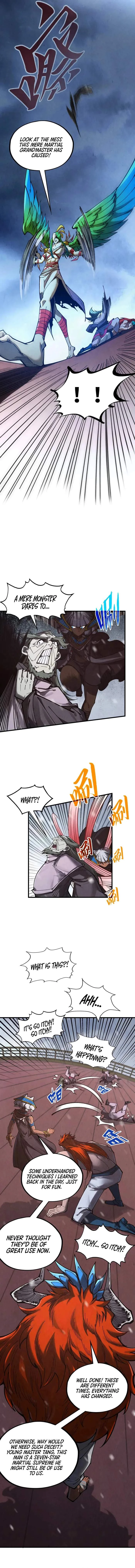 The Ultimate of All Ages Chap 347 - Next Chap 348