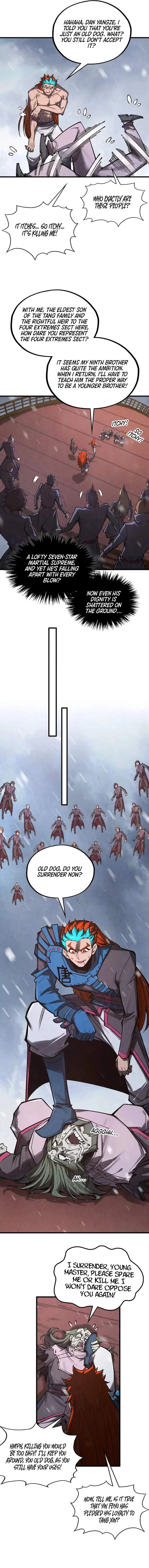 The Ultimate of All Ages Chap 347 - Next Chap 348