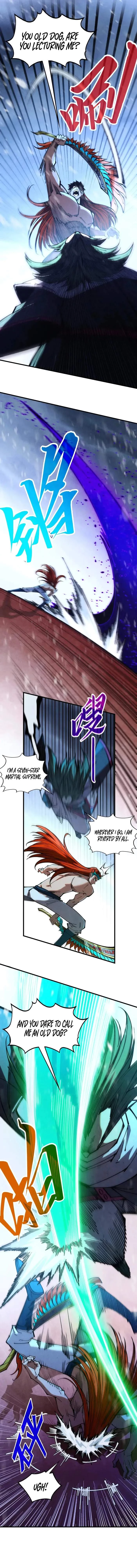 The Ultimate of All Ages Chap 347 - Next Chap 348