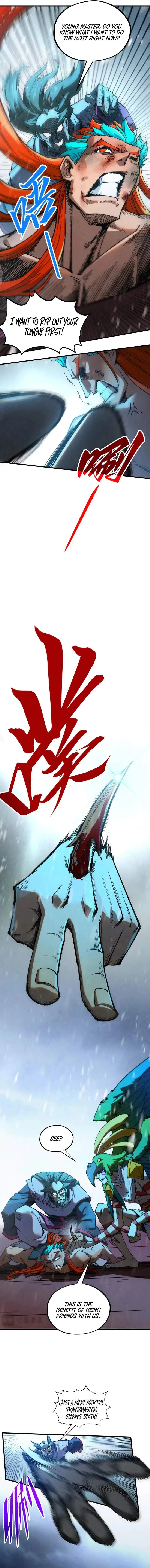 The Ultimate of All Ages Chap 347 - Next Chap 348