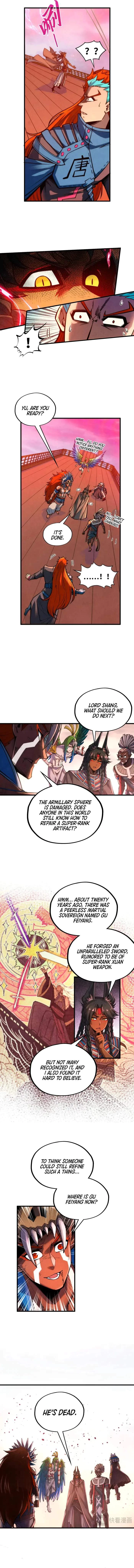 The Ultimate of All Ages Chap 346 - Next Chap 347