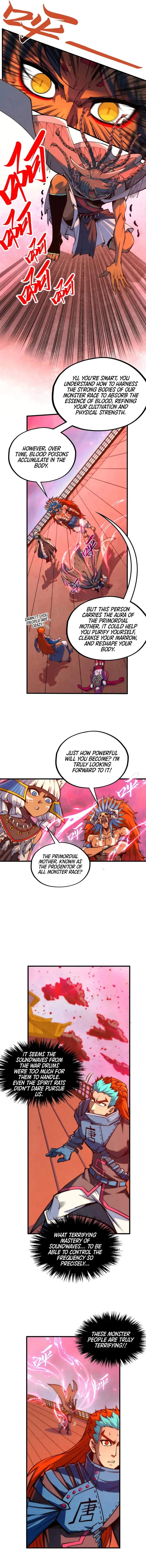 The Ultimate of All Ages Chap 346 - Next Chap 347