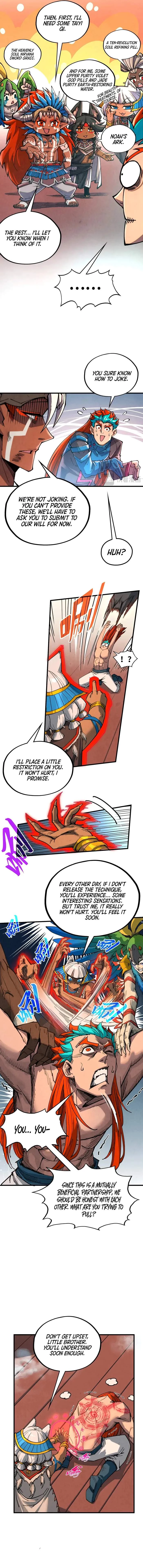 The Ultimate of All Ages  Chap 346 - Next Chap 347