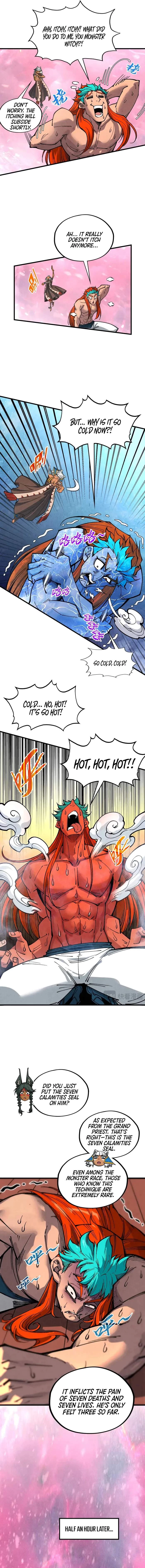 The Ultimate of All Ages  Chap 346 - Next Chap 347