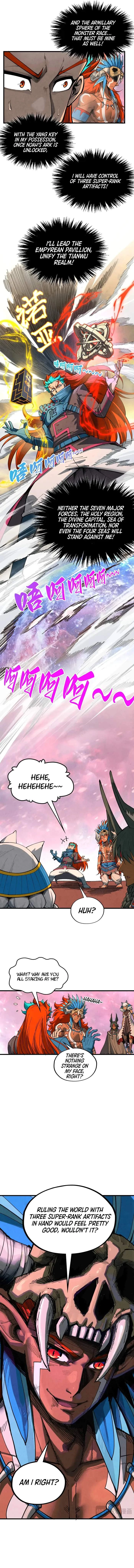The Ultimate of All Ages Chap 346 - Next Chap 347