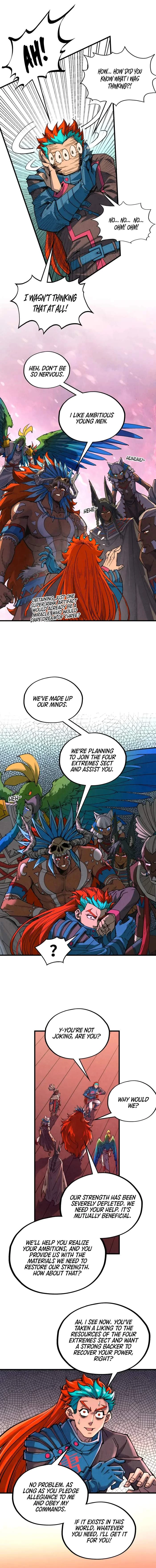 The Ultimate of All Ages  Chap 346 - Next Chap 347