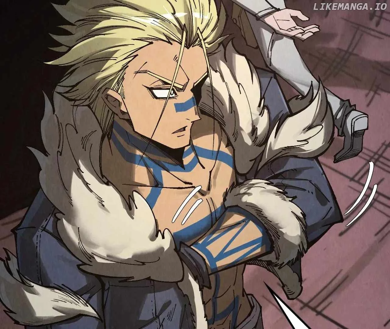 The Ultimate of All Ages  Chap 345 - Next Chap 346