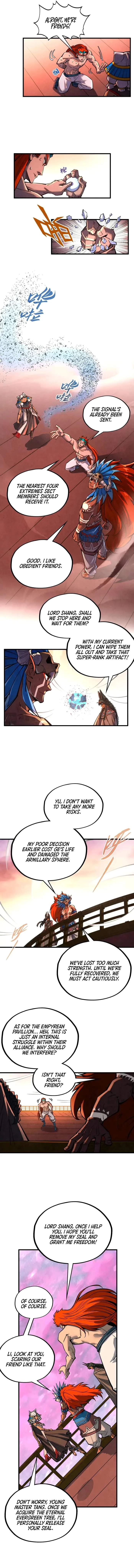 The Ultimate of All Ages Chap 346 - Next Chap 347