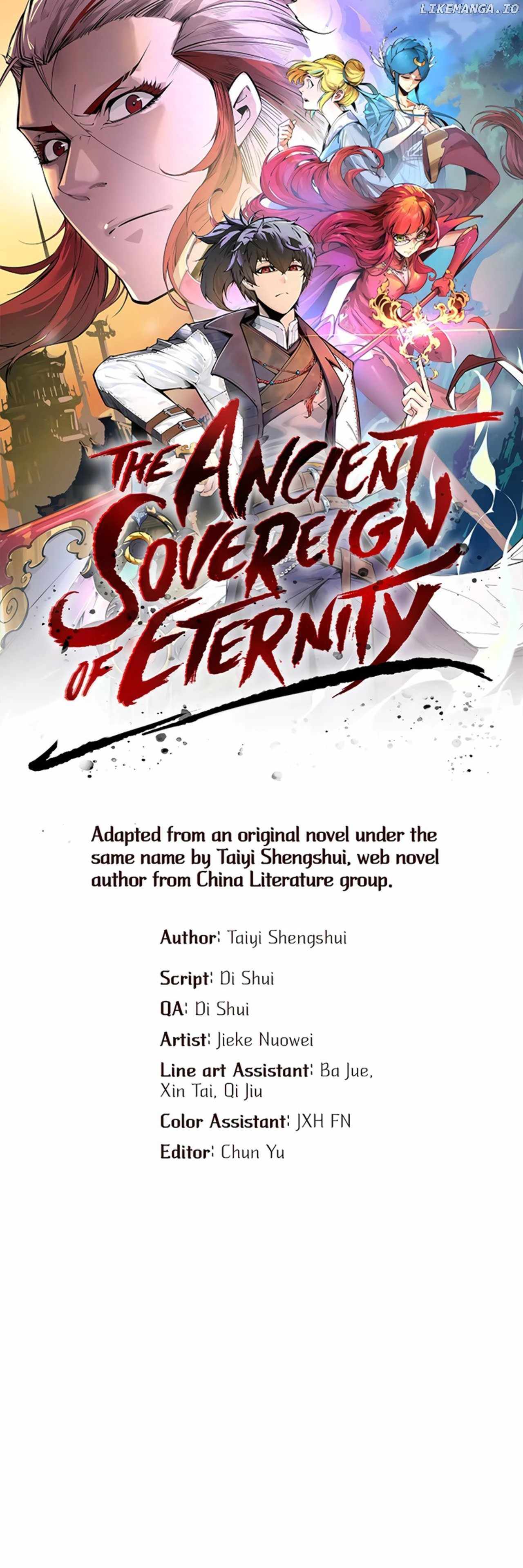 The Ultimate of All Ages  Chap 345 - Next Chap 346