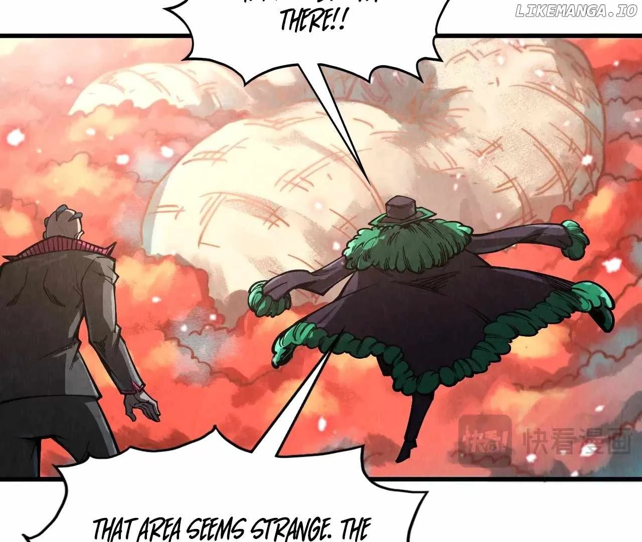 The Ultimate of All Ages  Chap 345 - Next Chap 346