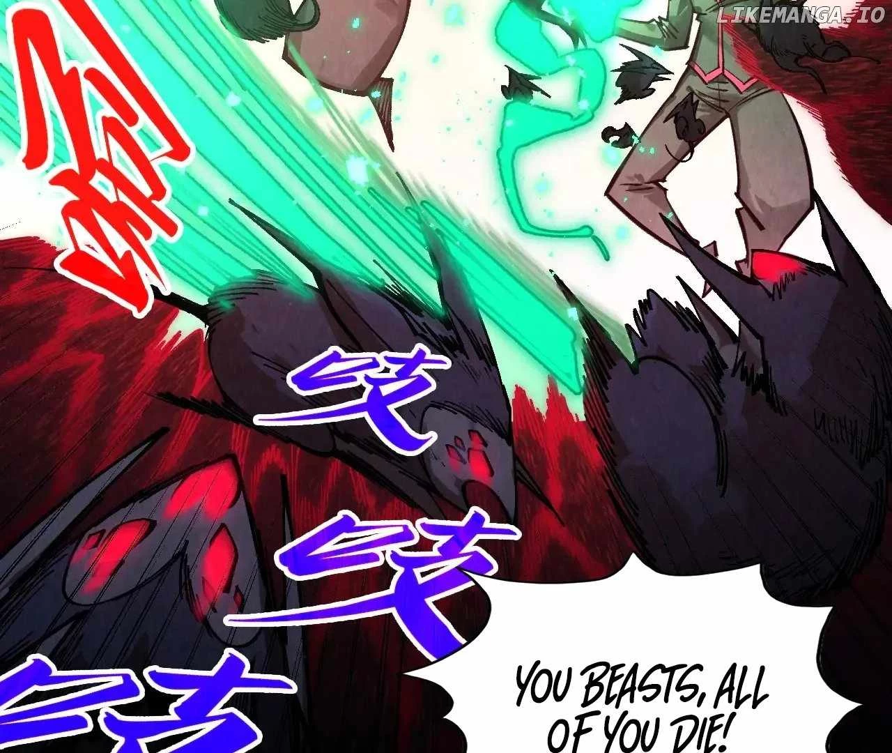 The Ultimate of All Ages  Chap 345 - Next Chap 346