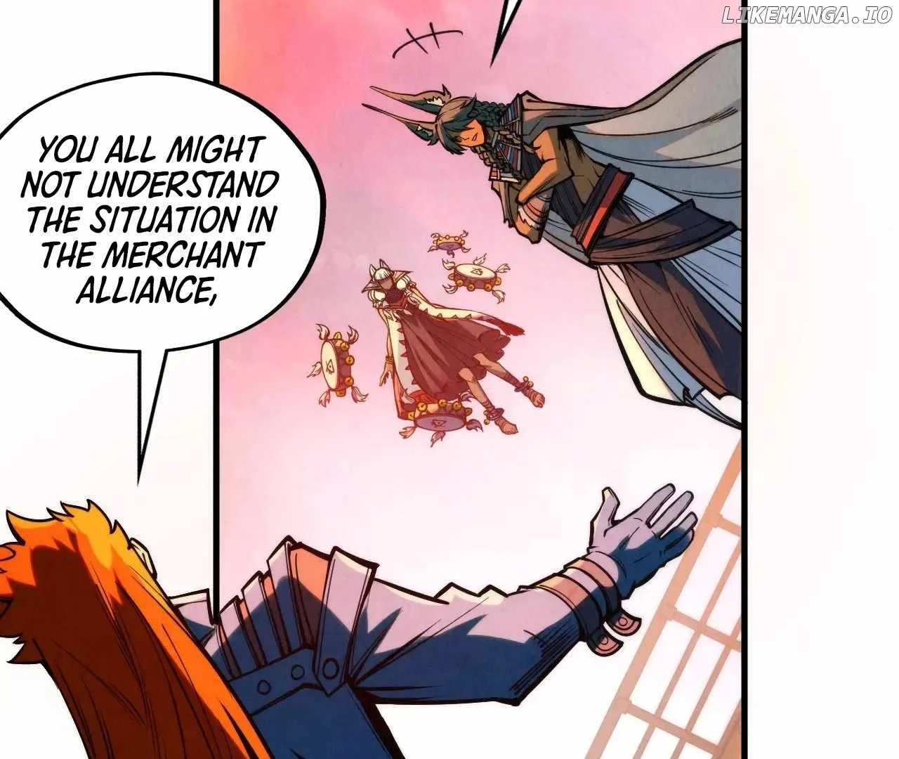 The Ultimate of All Ages  Chap 345 - Next Chap 346