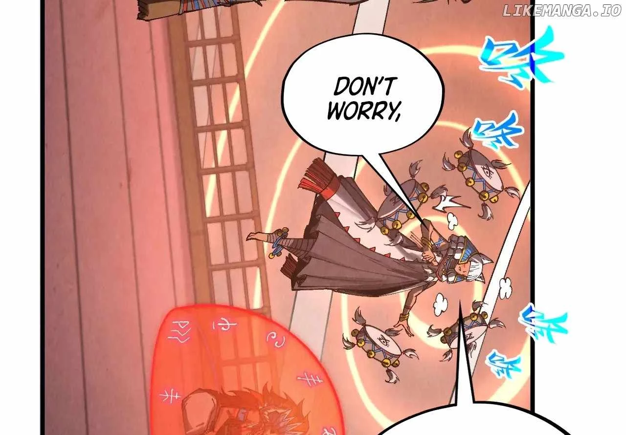 The Ultimate of All Ages  Chap 345 - Next Chap 346