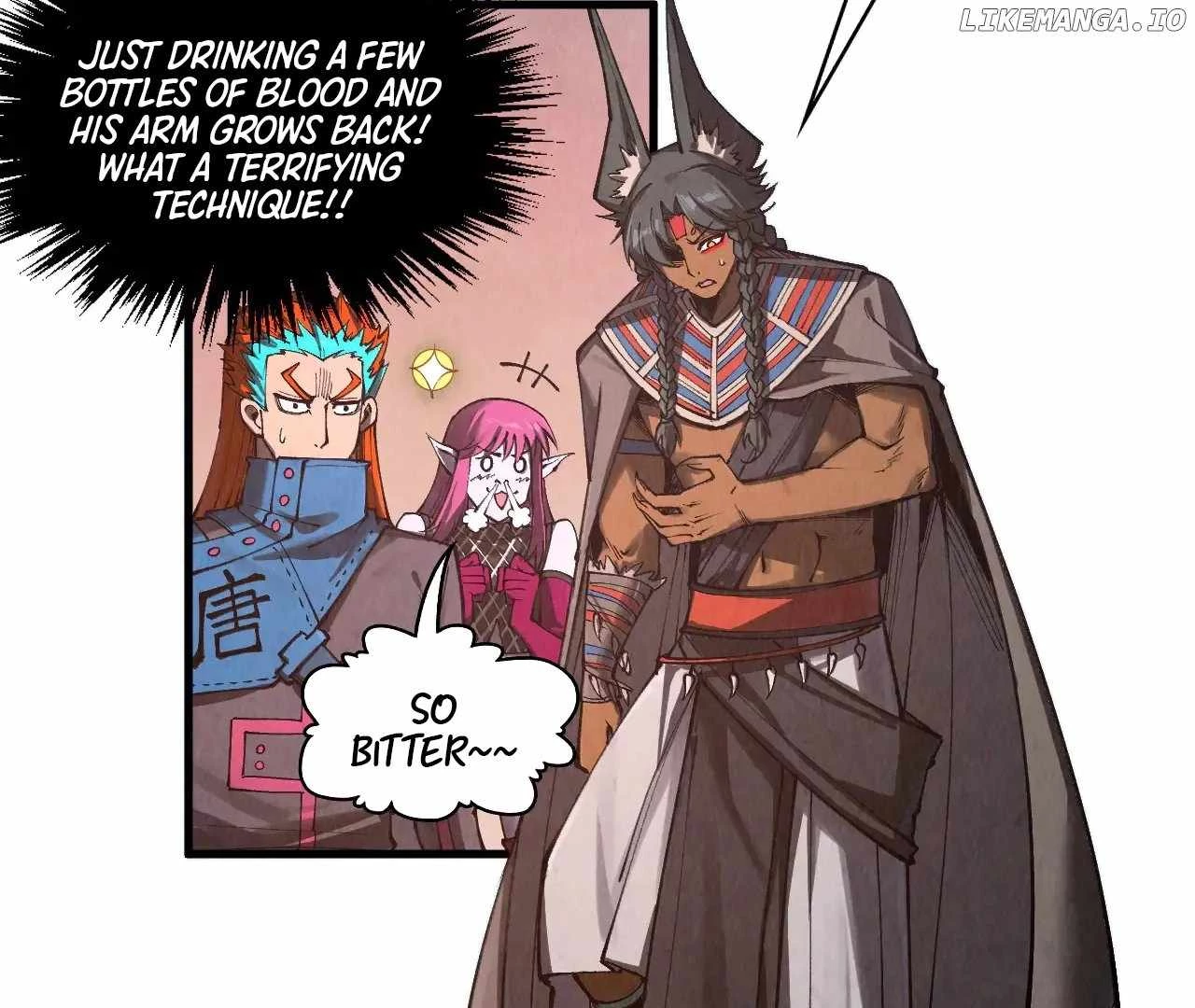 The Ultimate of All Ages  Chap 345 - Next Chap 346