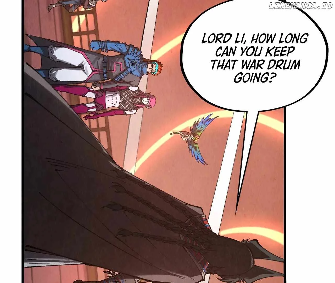 The Ultimate of All Ages Chap 345 - Next Chap 346