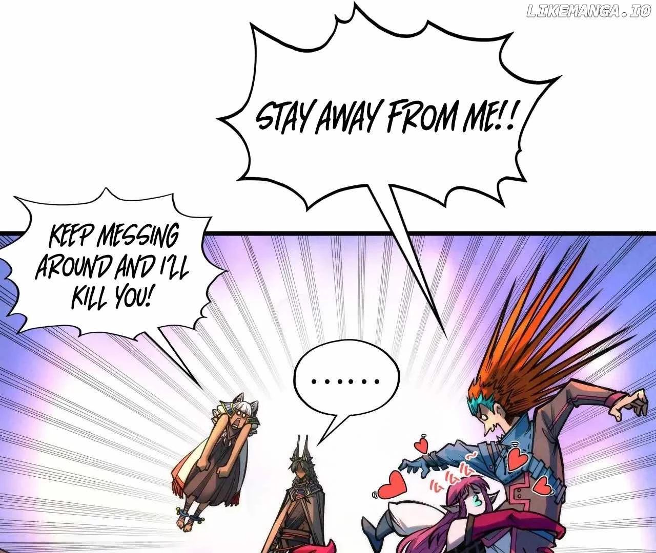 The Ultimate of All Ages Chap 345 - Next Chap 346