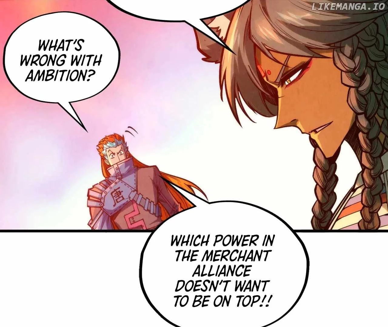 The Ultimate of All Ages Chap 345 - Next Chap 346