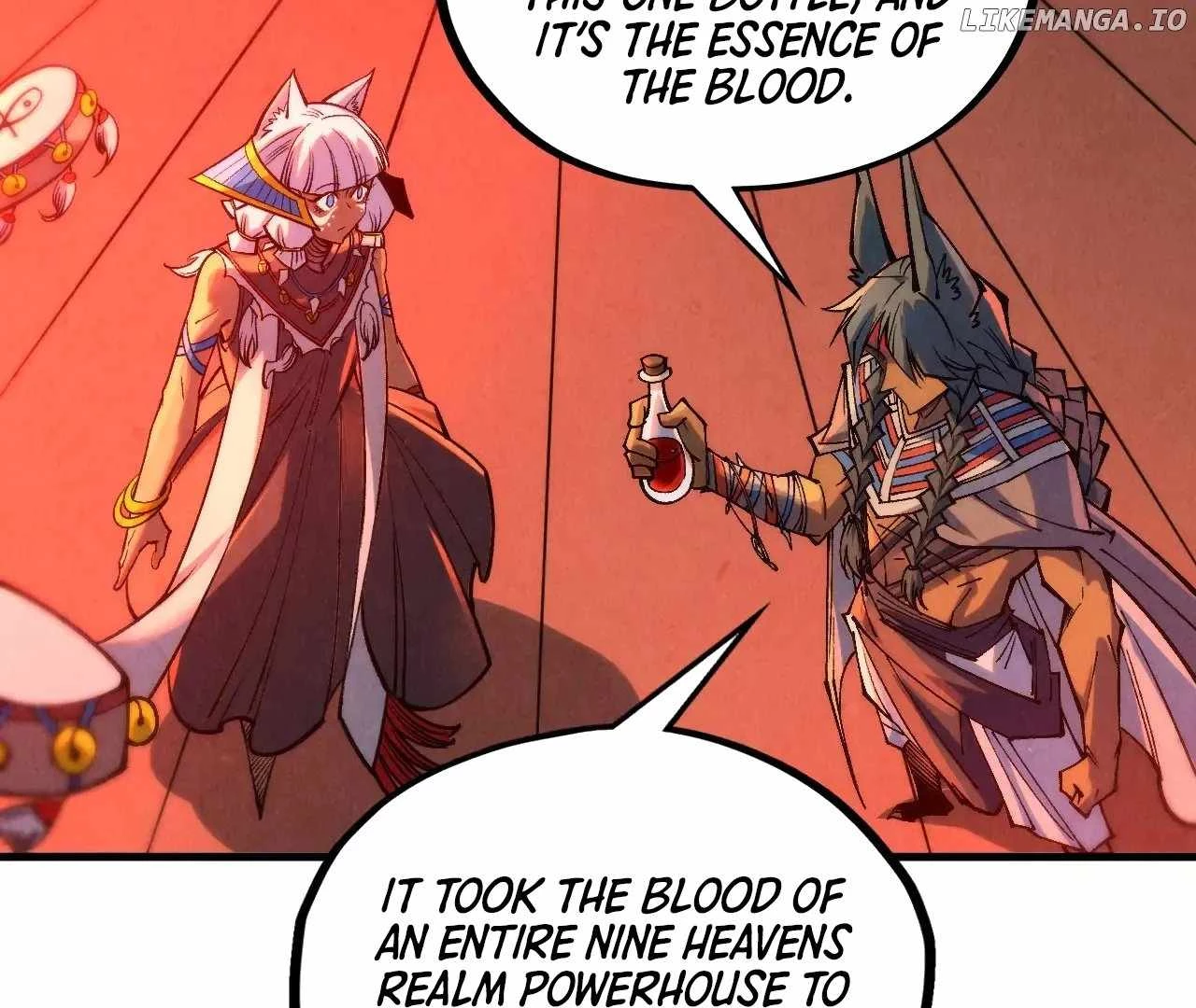 The Ultimate of All Ages Chap 345 - Next Chap 346
