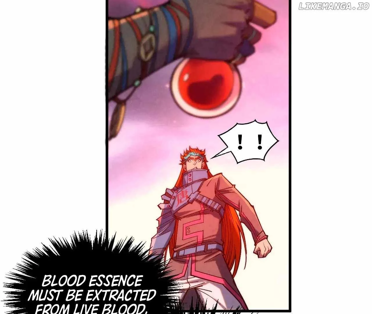 The Ultimate of All Ages  Chap 345 - Next Chap 346