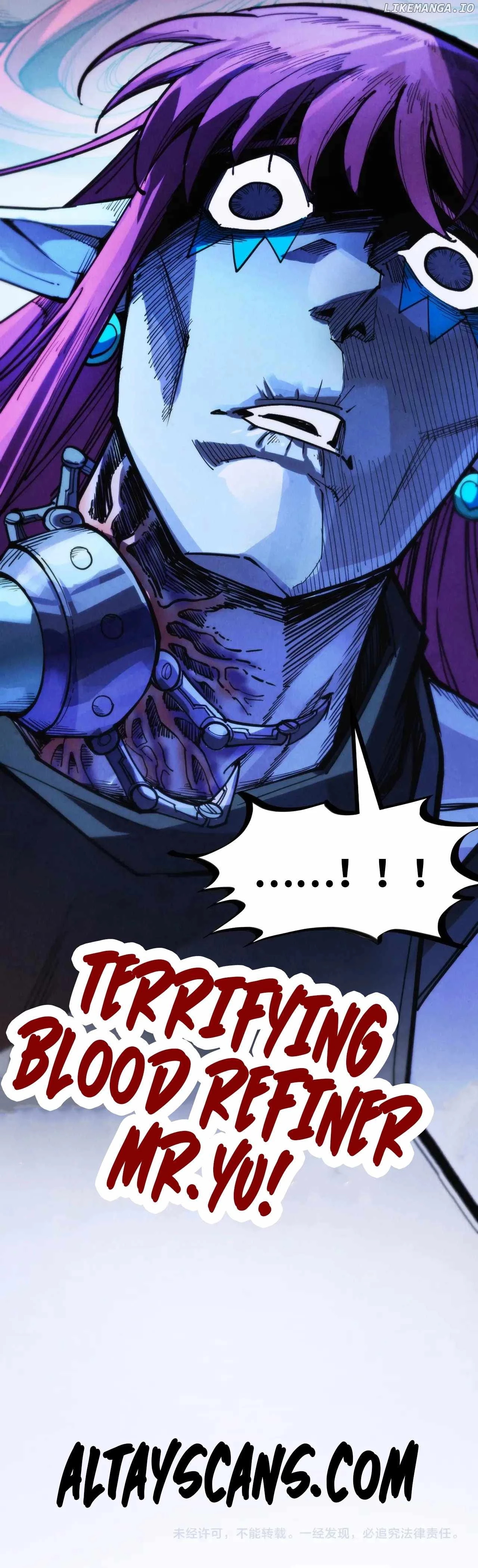 The Ultimate of All Ages  Chap 345 - Next Chap 346