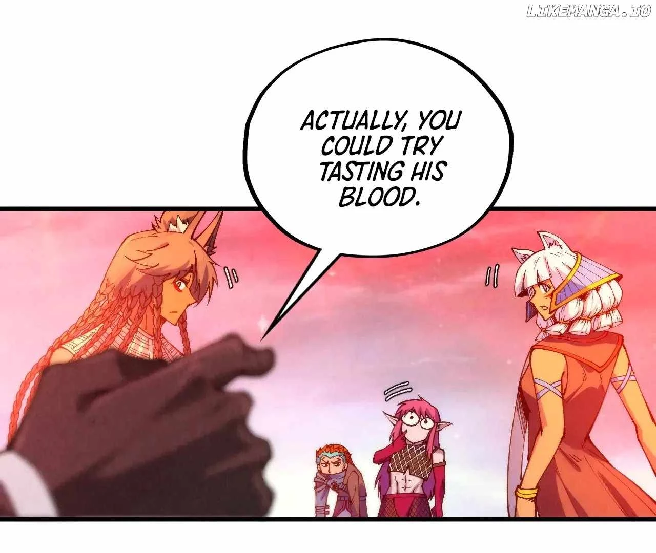 The Ultimate of All Ages Chap 345 - Next Chap 346