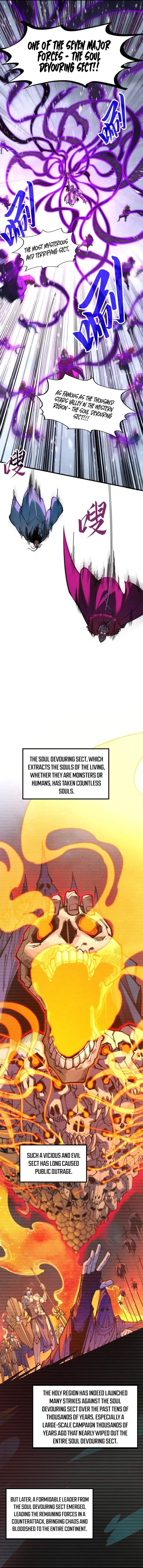 The Ultimate of All Ages  Chap 342 - Next Chap 343