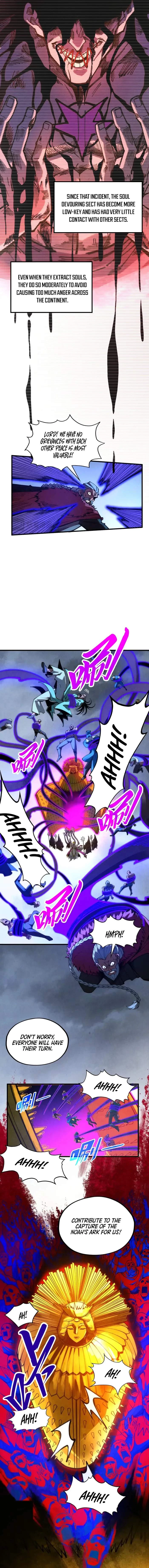 The Ultimate of All Ages  Chap 342 - Next Chap 343