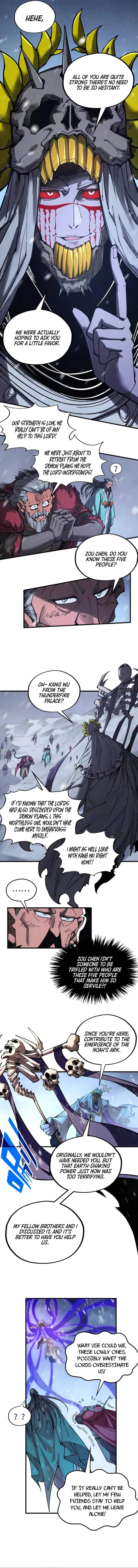 The Ultimate of All Ages  Chap 342 - Next Chap 343