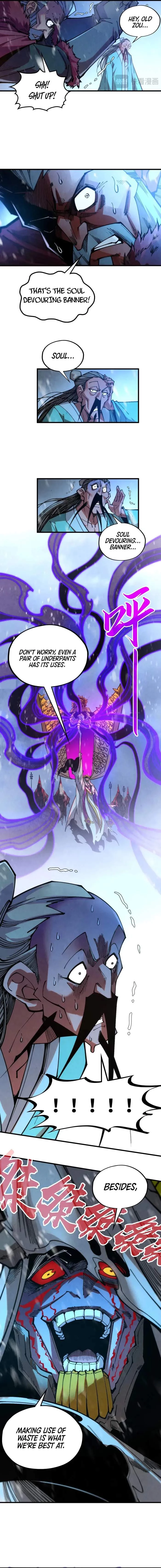 The Ultimate of All Ages  Chap 342 - Next Chap 343