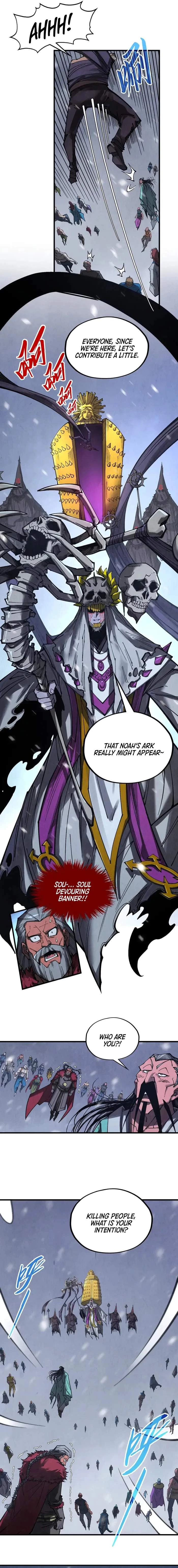 The Ultimate of All Ages  Chap 342 - Next Chap 343