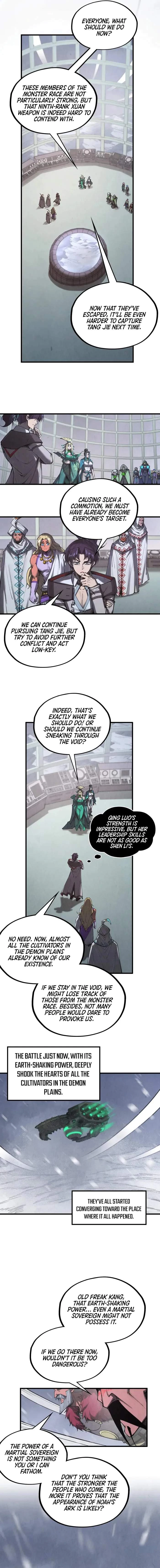 The Ultimate of All Ages  Chap 342 - Next Chap 343