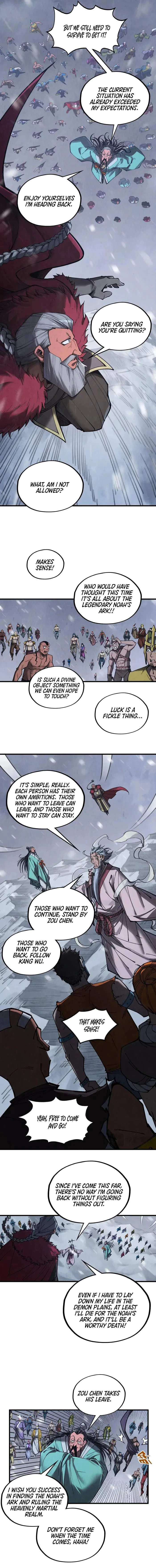 The Ultimate of All Ages  Chap 342 - Next Chap 343