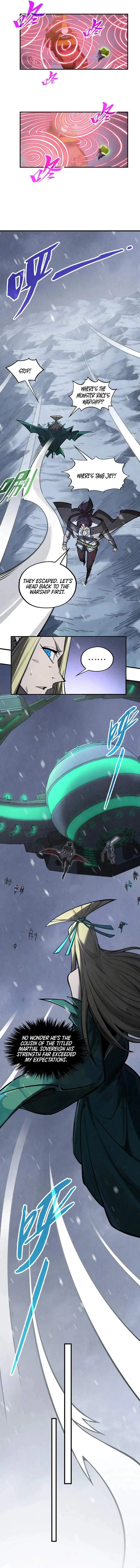 The Ultimate of All Ages  Chap 342 - Next Chap 343