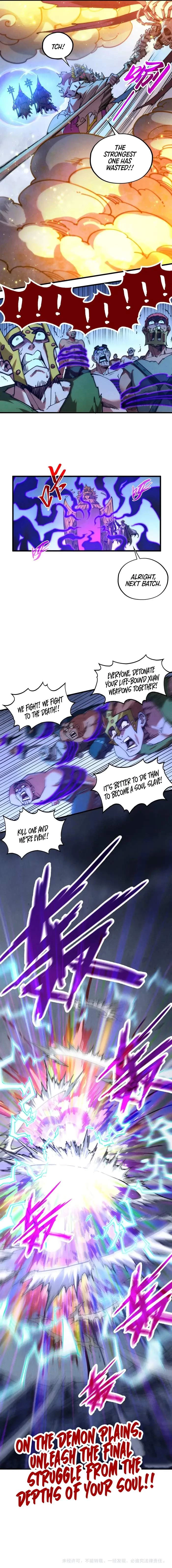 The Ultimate of All Ages  Chap 342 - Next Chap 343