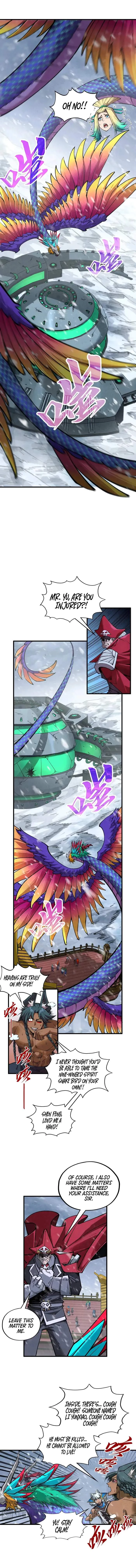 The Ultimate of All Ages  Chap 352 - Next Chap 353