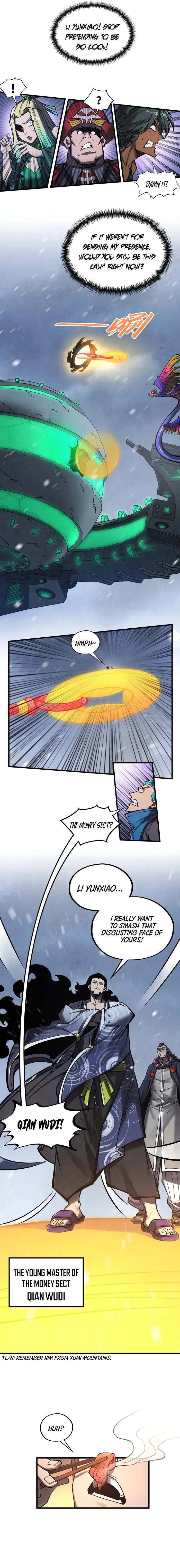 The Ultimate of All Ages Chap 352 - Next Chap 353