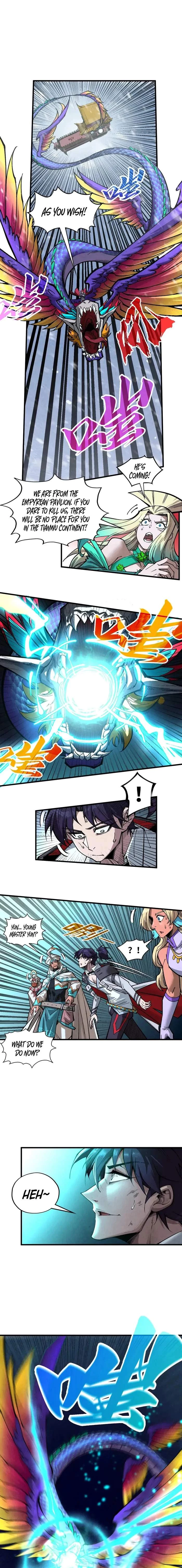 The Ultimate of All Ages  Chap 352 - Next Chap 353