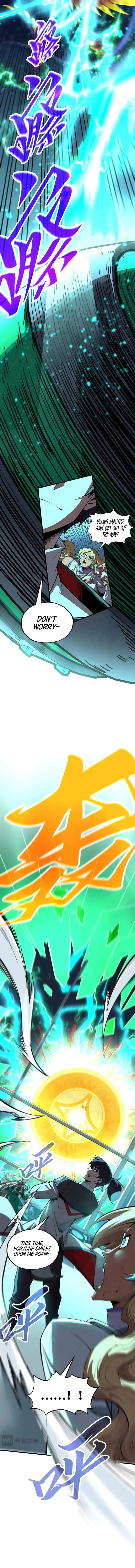 The Ultimate of All Ages  Chap 352 - Next Chap 353