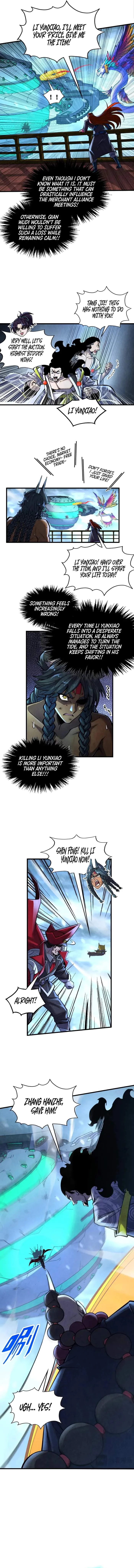 The Ultimate of All Ages  Chap 352 - Next Chap 353