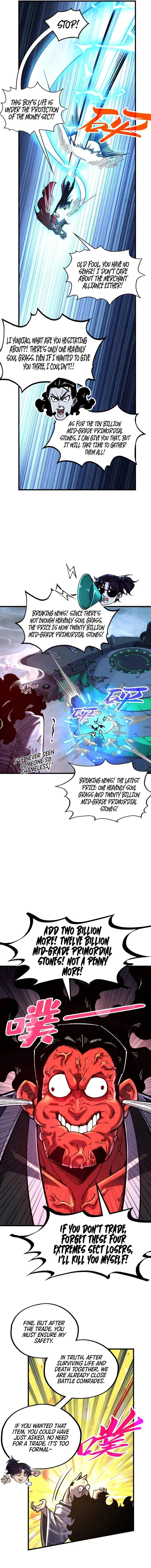 The Ultimate of All Ages  Chap 352 - Next Chap 353