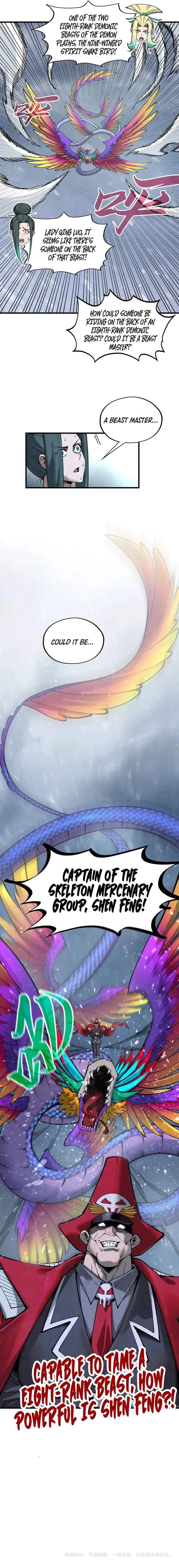 The Ultimate of All Ages  Chap 351 - Next Chap 352