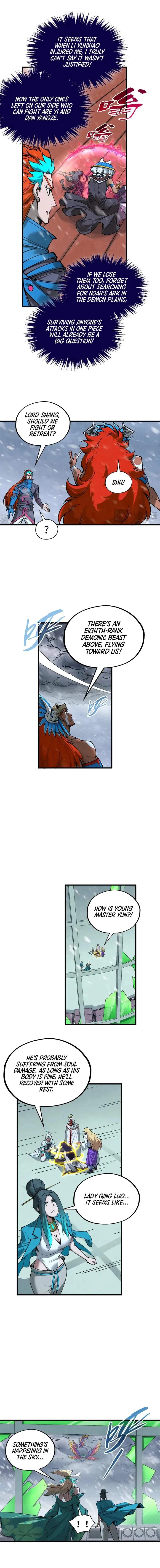 The Ultimate of All Ages  Chap 351 - Next Chap 352